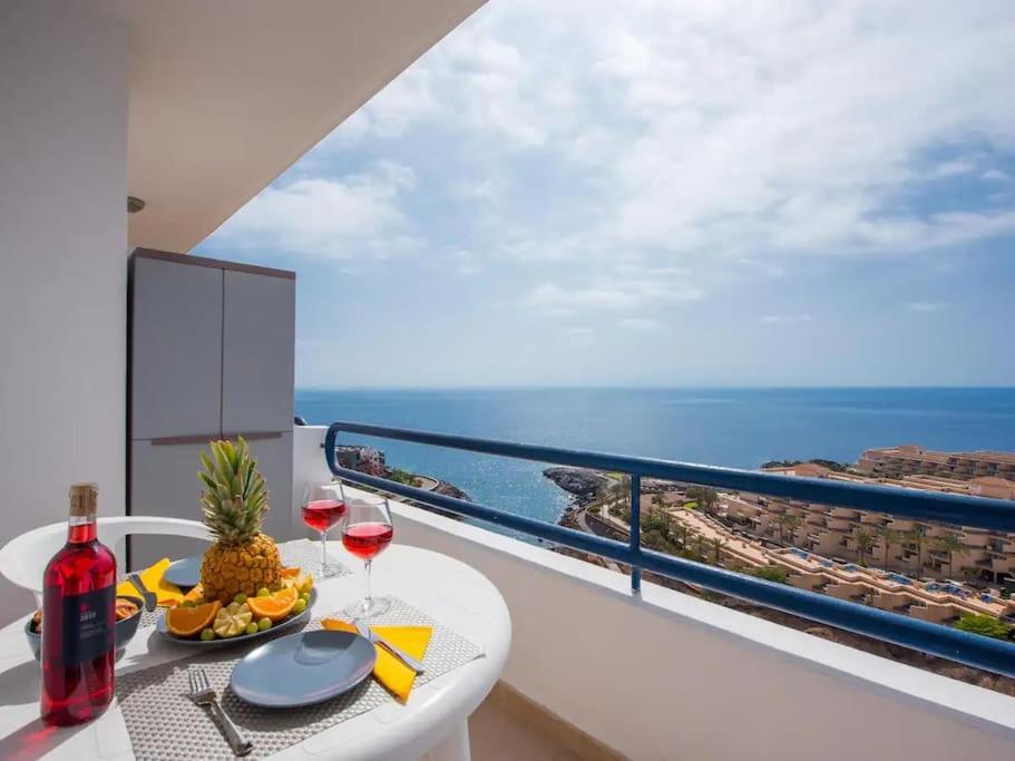 Vista Mozzafiato Apartment Playa Paraiso  Exterior photo