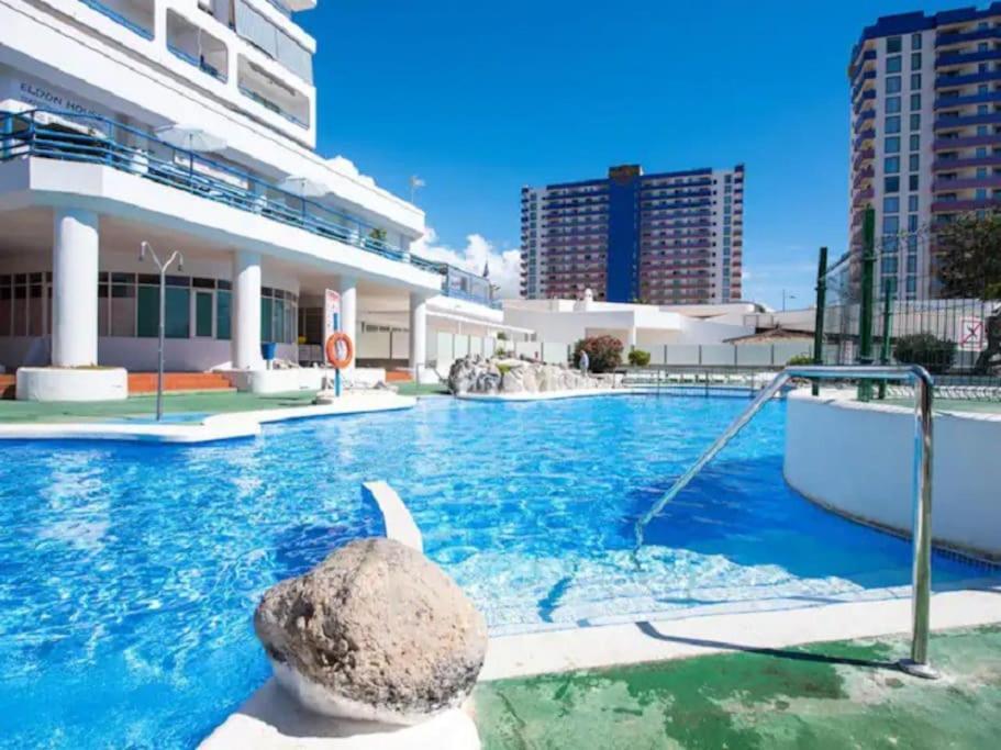Vista Mozzafiato Apartment Playa Paraiso  Exterior photo