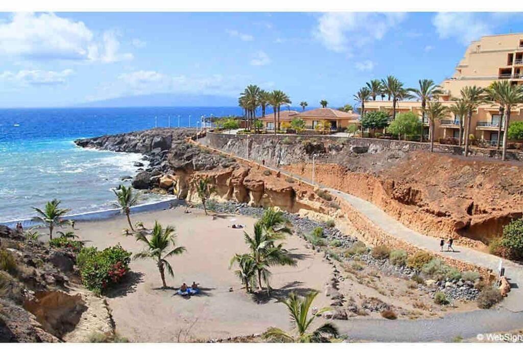 Vista Mozzafiato Apartment Playa Paraiso  Exterior photo