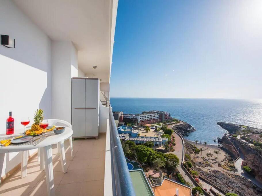 Vista Mozzafiato Apartment Playa Paraiso  Exterior photo