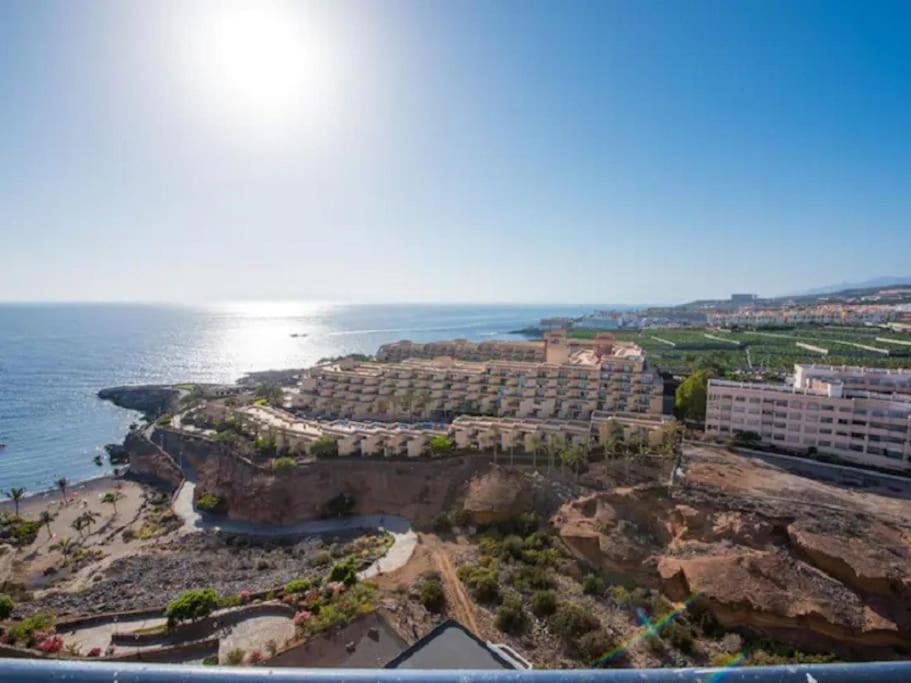 Vista Mozzafiato Apartment Playa Paraiso  Exterior photo