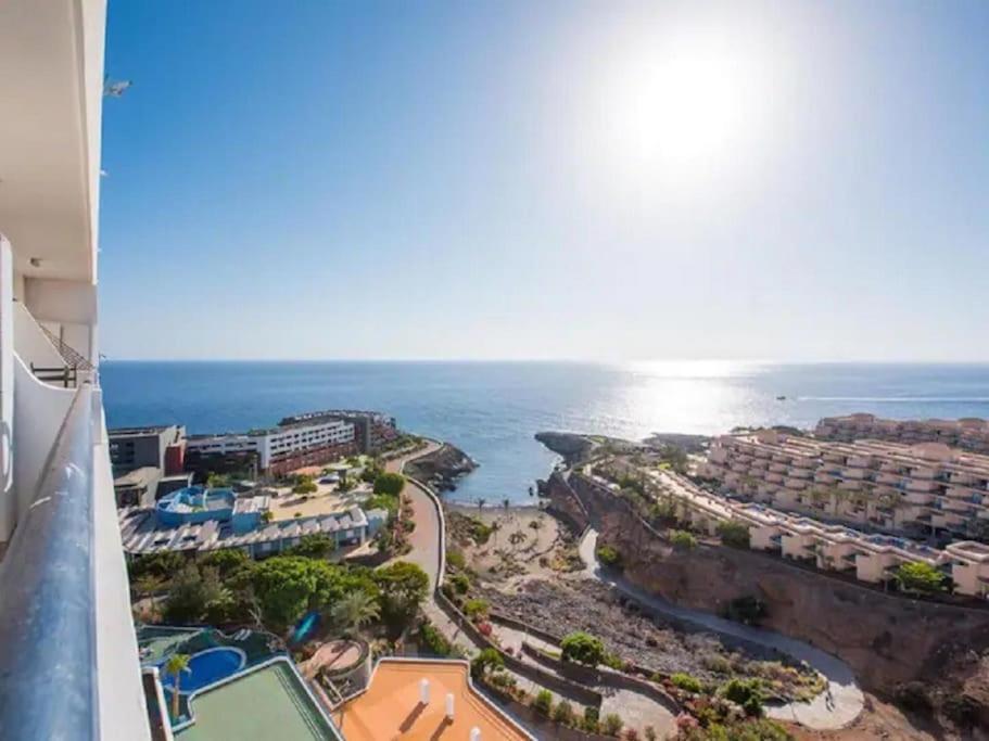 Vista Mozzafiato Apartment Playa Paraiso  Exterior photo