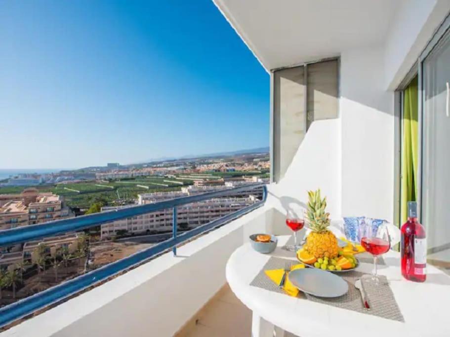 Vista Mozzafiato Apartment Playa Paraiso  Exterior photo