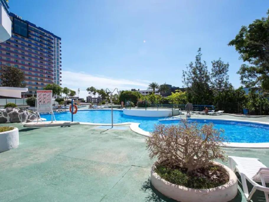 Vista Mozzafiato Apartment Playa Paraiso  Exterior photo