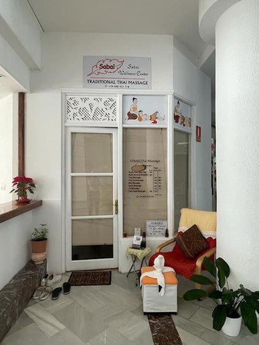 Vista Mozzafiato Apartment Playa Paraiso  Exterior photo