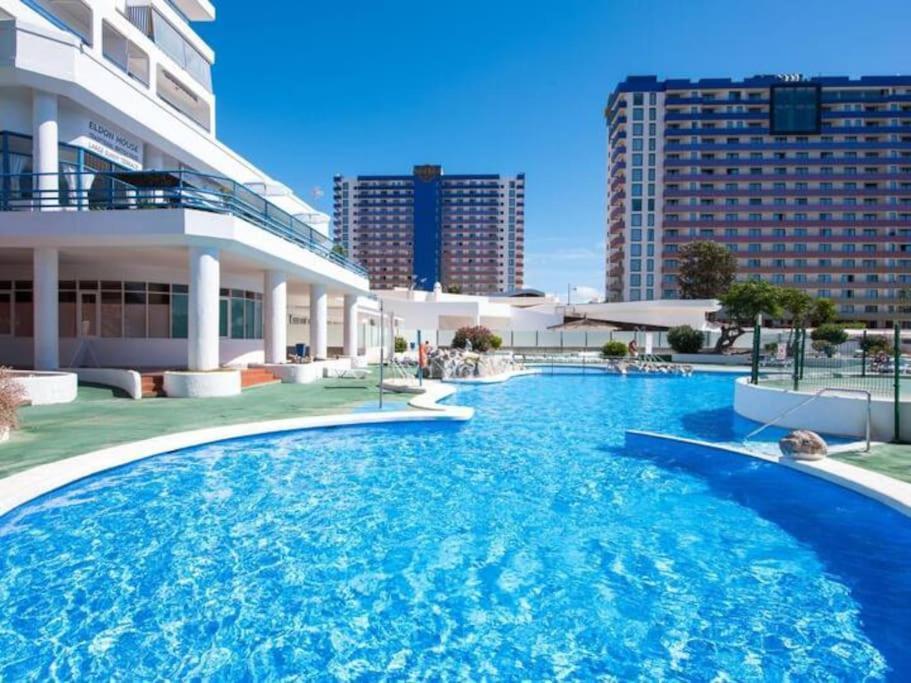 Vista Mozzafiato Apartment Playa Paraiso  Exterior photo